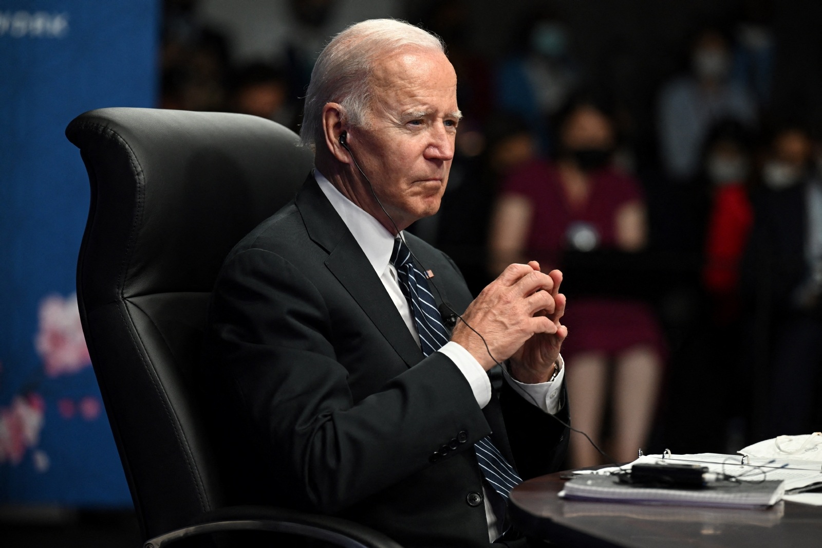 Lee más sobre el artículo Biden advierte con una intervención militar si China intenta tomar Taiwán