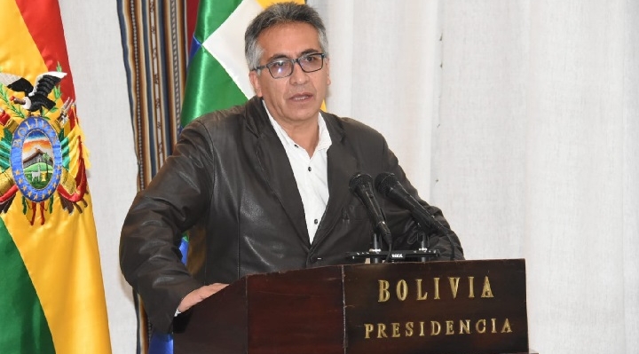 Read more about the article Cae el viceministro Freddy Bobaryn crítico de Evo y es reemplazado por Gustavo Torrico