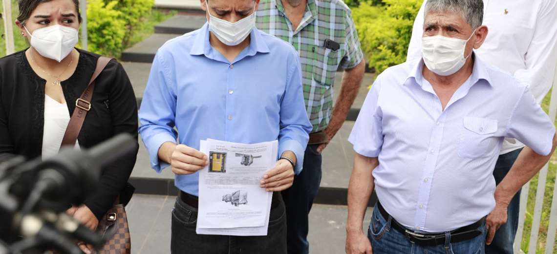 Read more about the article Gobernación presenta denuncia por supuestas irregularidades en planta de oxígeno de Vallegrande