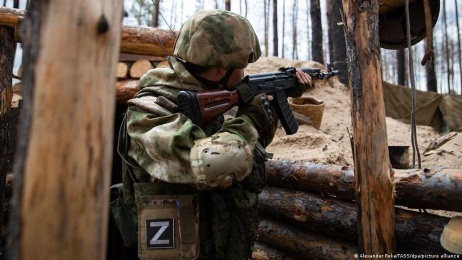 Read more about the article Ucrania advierte prolongación de la guerra por lo menos hasta fin de año