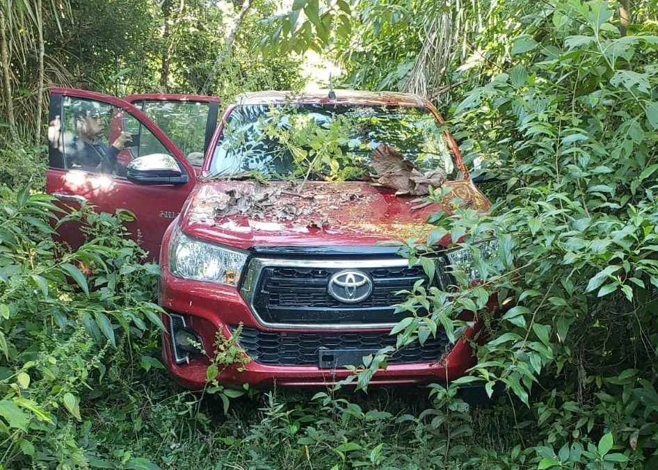 Lee más sobre el artículo Rent a car de Chile reclama camioneta que le fue robada y era vendida en Yapacaní