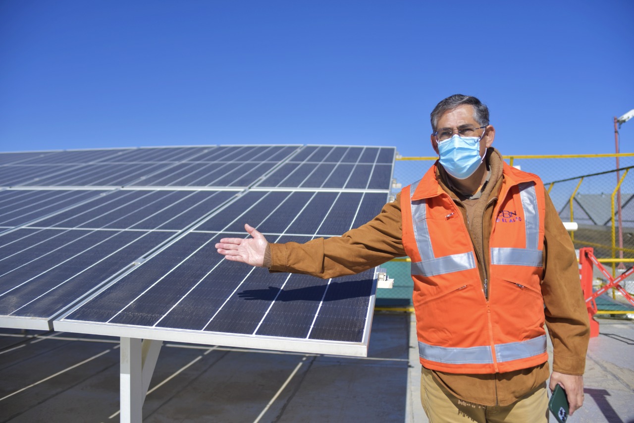 Lee más sobre el artículo CBN logra reducir 25% de su consumo energético con paneles solares y montacargas eléctricos