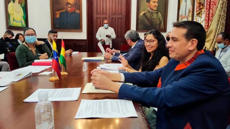 Lee más sobre el artículo Venezuela y Bolivia crean un mecanismo para atender solicitudes de migrantes