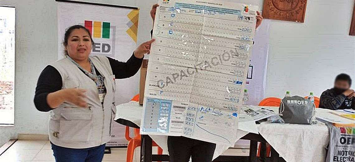 Lee más sobre el artículo Santa Cruz tendrá cuatro elecciones en este año