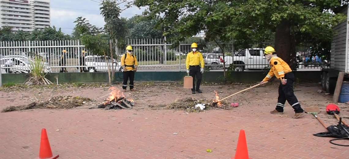 Lee más sobre el artículo Hay multas por las fogatas y 250 funcionarios saldrán a controlar