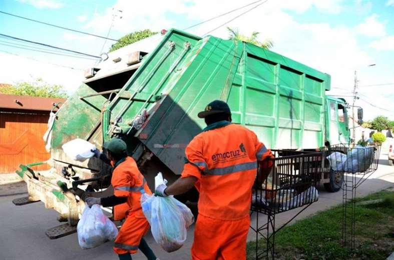 Lee más sobre el artículo Emacruz alista una nueva licitación para el servicio de aseo urbano en la capital cruceña