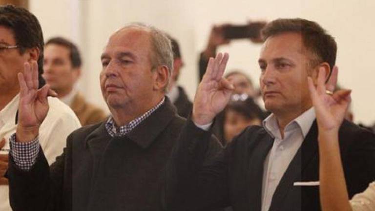 Lee más sobre el artículo Fiscalía vuelve a imputar a Murillo y López; cada uno ya tiene más de una docena de procesos