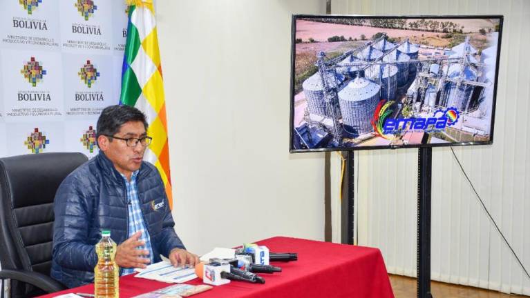 Lee más sobre el artículo Lanzan licitación para la construcción de la planta de soya de San Julián