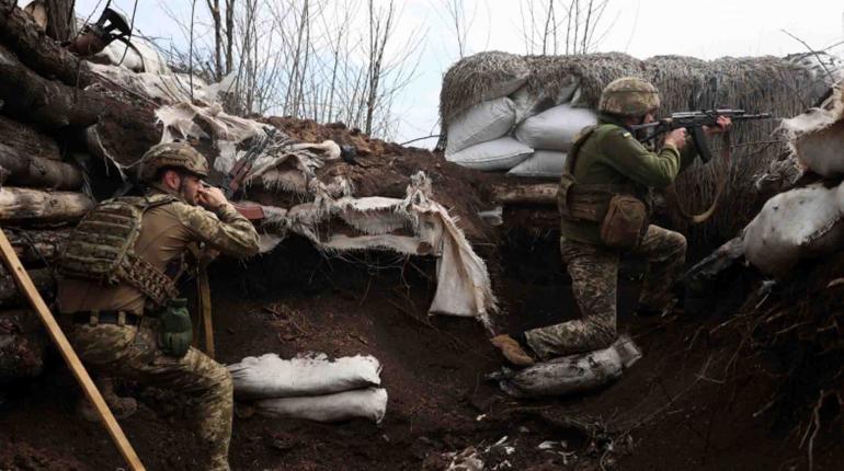 Read more about the article El avance ruso en Lugansk obliga a algunas tropas ucranianas a replegarse