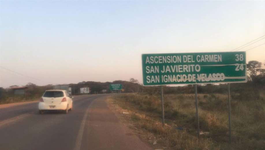 Lee más sobre el artículo Transportistas de la Chiquitania anuncian bloqueo de rutas desde el lunes en 12 municipios