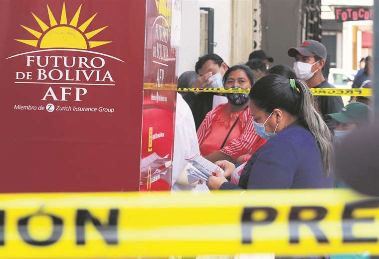 Lee más sobre el artículo Firma que perdió contra BBVA defiende a Bolivia en la demanda de AFP Futuro