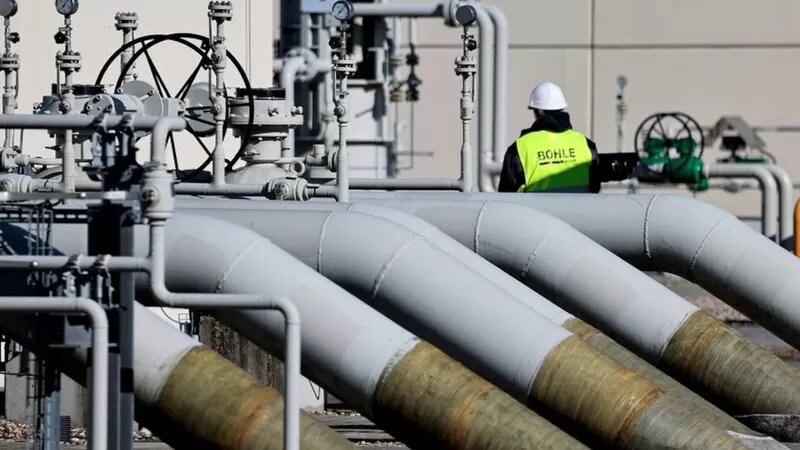 Lee más sobre el artículo El precio del gas se dispara en Europa luego de que Rusia recortara los suministros a Alemania