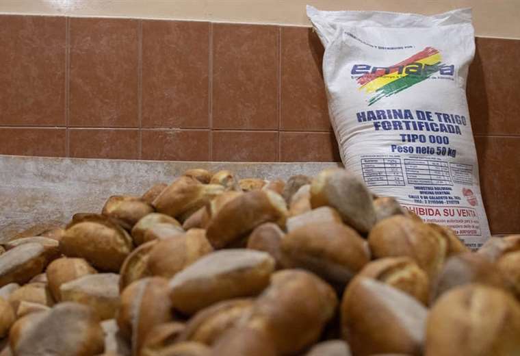 Lee más sobre el artículo Emapa asegura que acopiará 146.000 toneladas de trigo y ratifica que la harina para los panificadores está garantizada