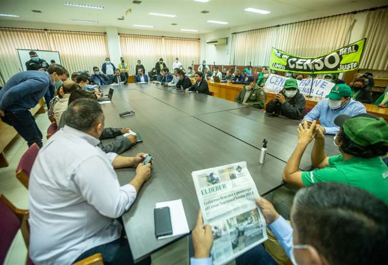 Lee más sobre el artículo Comité interinstitucional se declara en emergencia y va a una cumbre este viernes en rechazo de la reprogramación del Censo