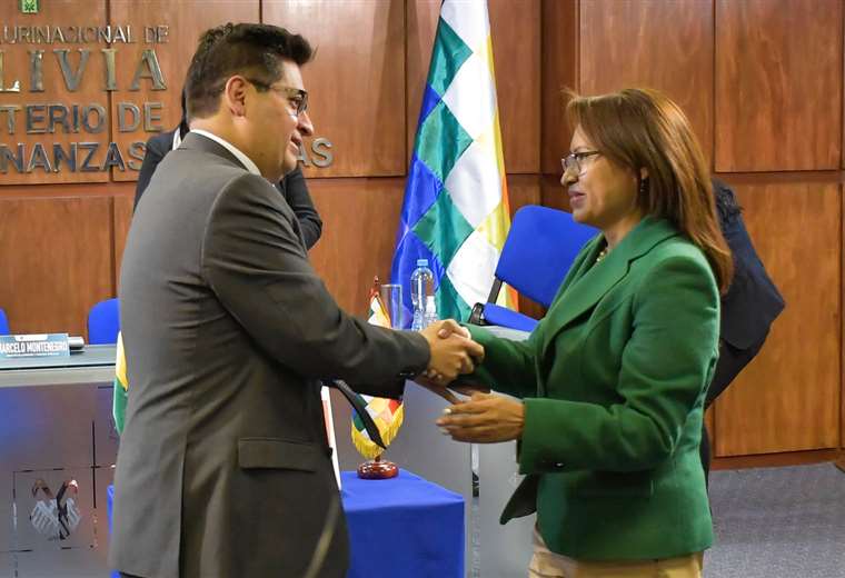 Lee más sobre el artículo Juana Jiménez Soto asume como nueva viceministra de Tesoro y Crédito Público