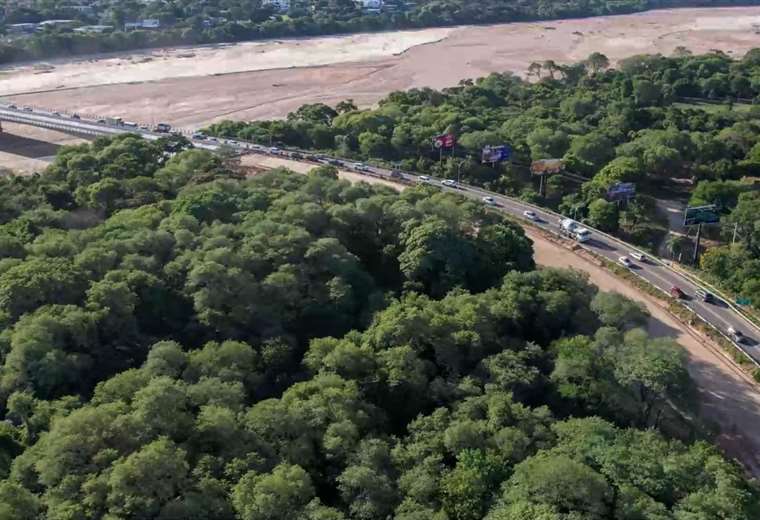 Lee más sobre el artículo Anuncian corte al ingreso a la Av. San Martín desde el Urubó por 25 días para terminar el acceso al puente paralelo