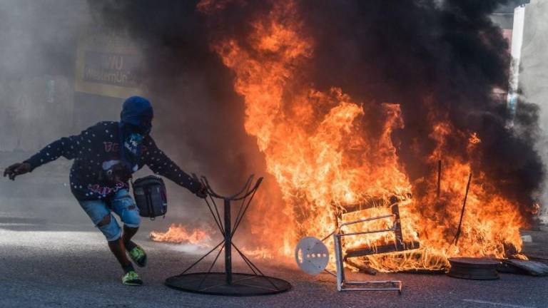 Lee más sobre el artículo ONU: Pandillas dejan 471 muertos, heridos y desaparecidos en Haití en nueve días