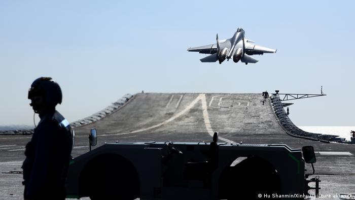 Lee más sobre el artículo Taiwán denuncia incursión de aviones y barcos militares chinos en su zona de defensa