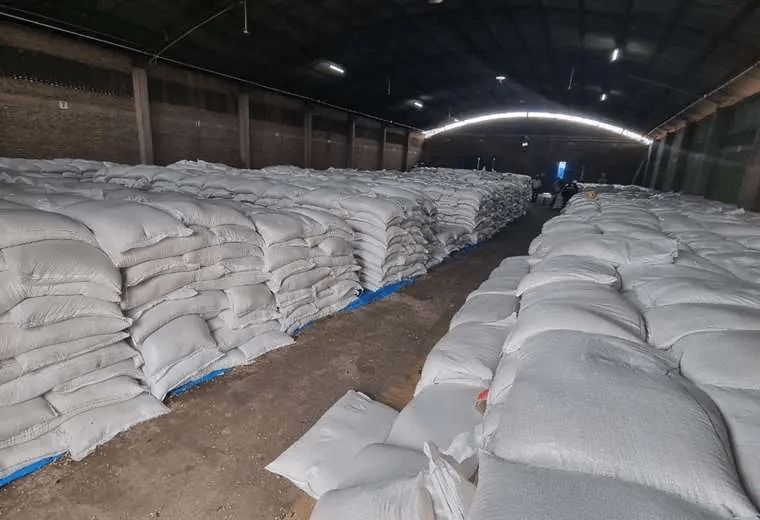 Lee más sobre el artículo La Aduana y el Iniaf comisaron más de 620 toneladas de semilla de soya y maíz en Santa Cruz