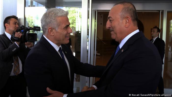 Lee más sobre el artículo Israel y Turquía reanudan relaciones diplomáticas