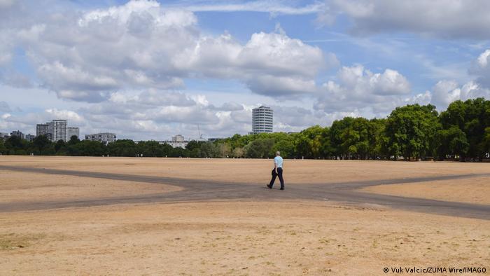 Lee más sobre el artículo El Gobierno británico declara el estado de sequía y da lugar a restricciones de agua potable