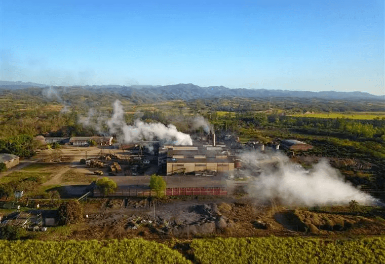 Lee más sobre el artículo YPFB garantiza provisión de 1,8 MMm3/d de gas para zafra cañera del ingenio azucarero de Bermejo