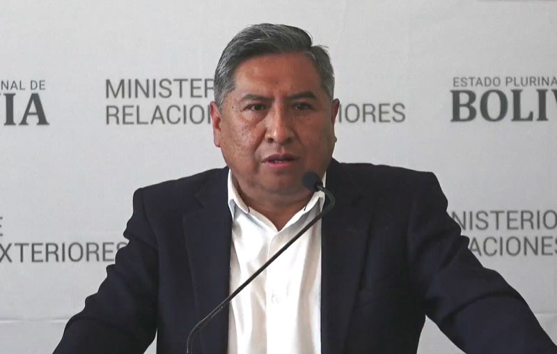 Lee más sobre el artículo Gobierno dice que informe de EEUU sobre la crisis de 2019 es intrascendente y ‘no cambia nada’