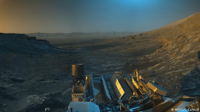 Lee más sobre el artículo Róvers de la NASA dejan toneladas de basura en Marte