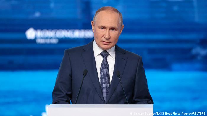 Lee más sobre el artículo Putin confirma que se reunirá con el presidente de China en Uzbekistán