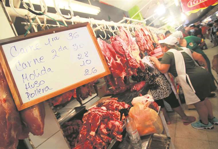 Lee más sobre el artículo Comerciantes anuncian alza del precio de la carne de res desde la próxima semana