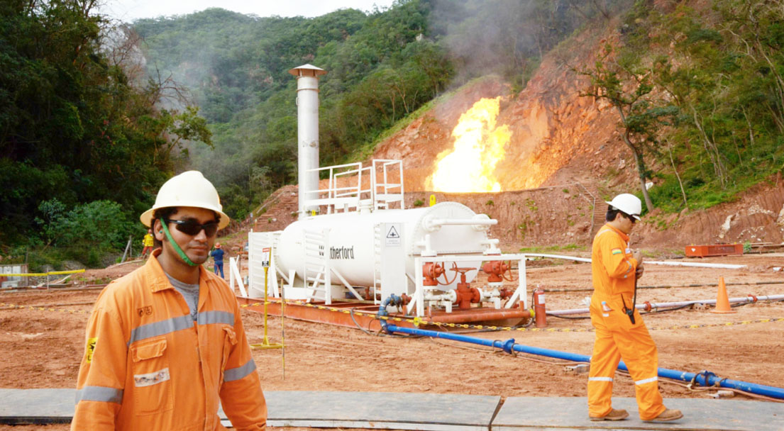 Lee más sobre el artículo El Senado da luz verde para exploración de gas en el país