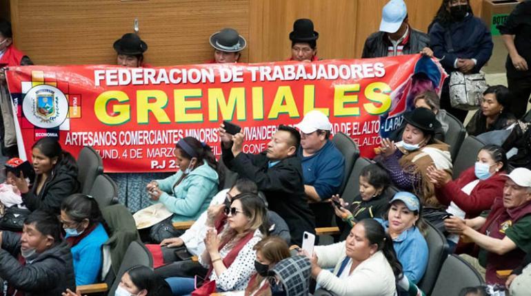 Lee más sobre el artículo Gobierno entrega ley que protege y garantiza las actividades de gremiales