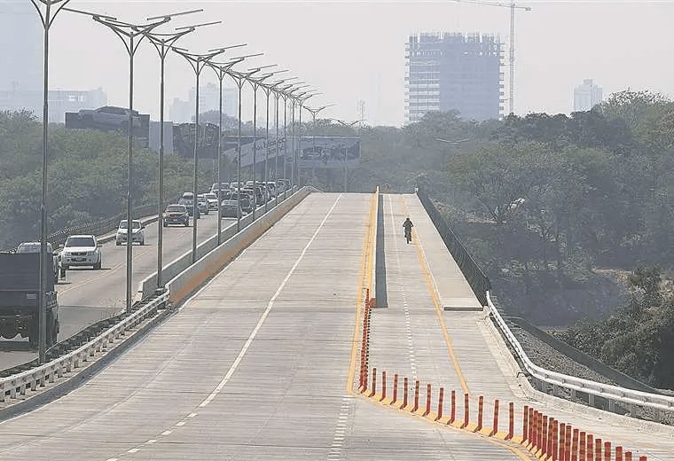 Lee más sobre el artículo El mes cívico comienza con obras viales mientras la metrópoli no para de crecer