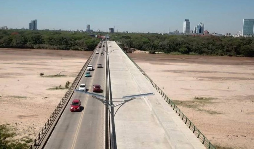 Lee más sobre el artículo Gobernación presentará un proyecto de ley para cobro de peaje y control de peso en el puente Metropolitano