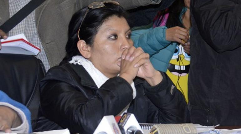 Lee más sobre el artículo Envían a Soledad Chapetón a la cárcel con detención preventiva