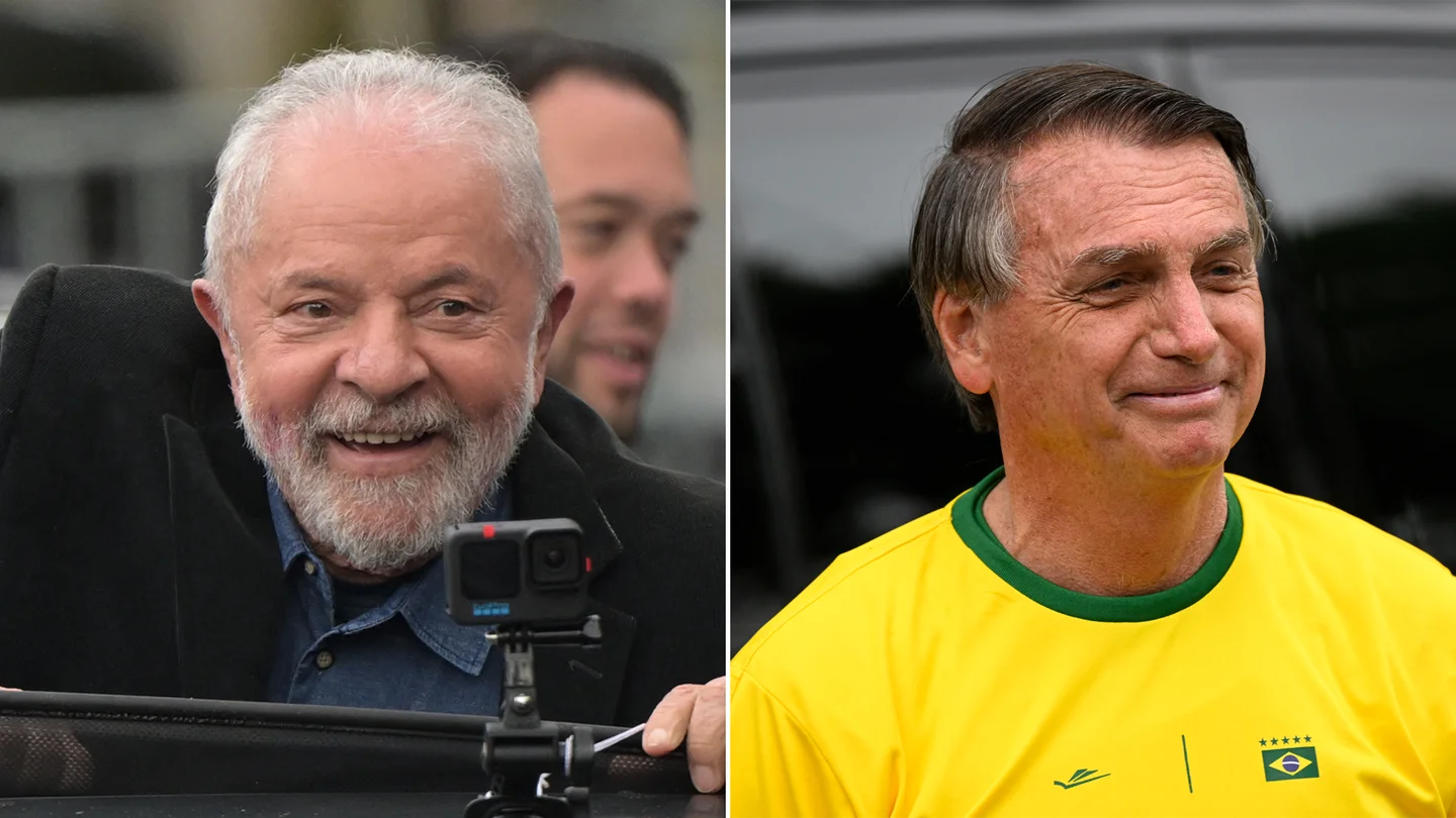 Lee más sobre el artículo Elecciones en Brasil: Lula superó a Bolsonaro por 5 puntos y habrá segunda vuelta