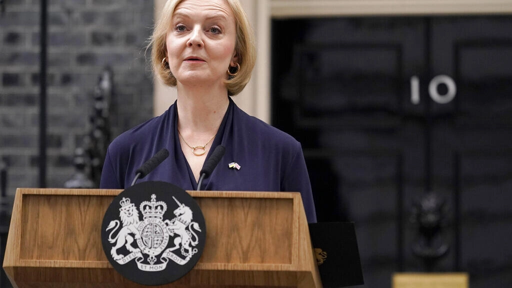 Lee más sobre el artículo Dimite la primera ministra británica Liz Truss tras 45 días en el poder