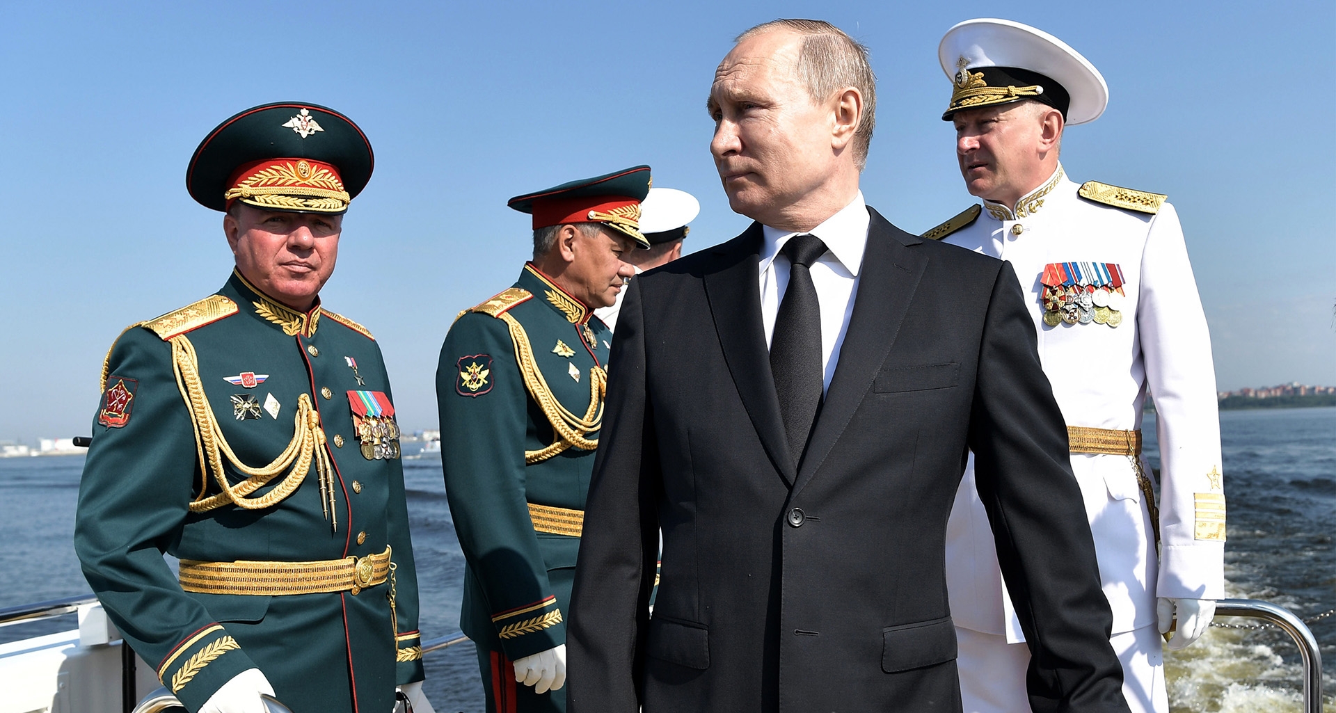 Lee más sobre el artículo Rusia volvió a amenazar con una tercera guerra mundial si Ucrania ingresa a la OTAN
