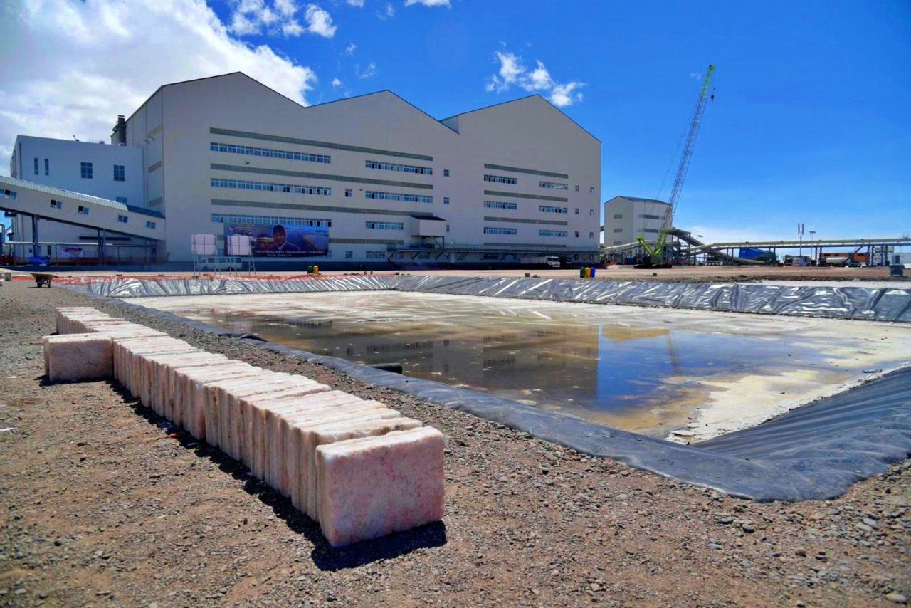 Lee más sobre el artículo Se prevé construir al menos dos plantas EDL de 25.000 toneladas cada una para industrializar el litio