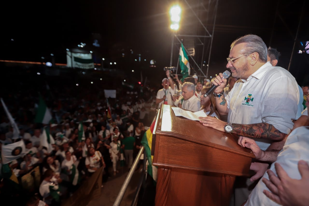 Lee más sobre el artículo Gobierno rechaza condiciones del Comité pro Santa Cruz y ratifica fecha de reunión por el Censo