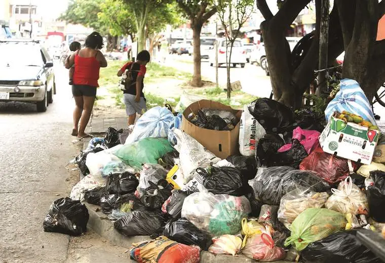 Lee más sobre el artículo 8.000 toneladas de basura complican a los vecinos