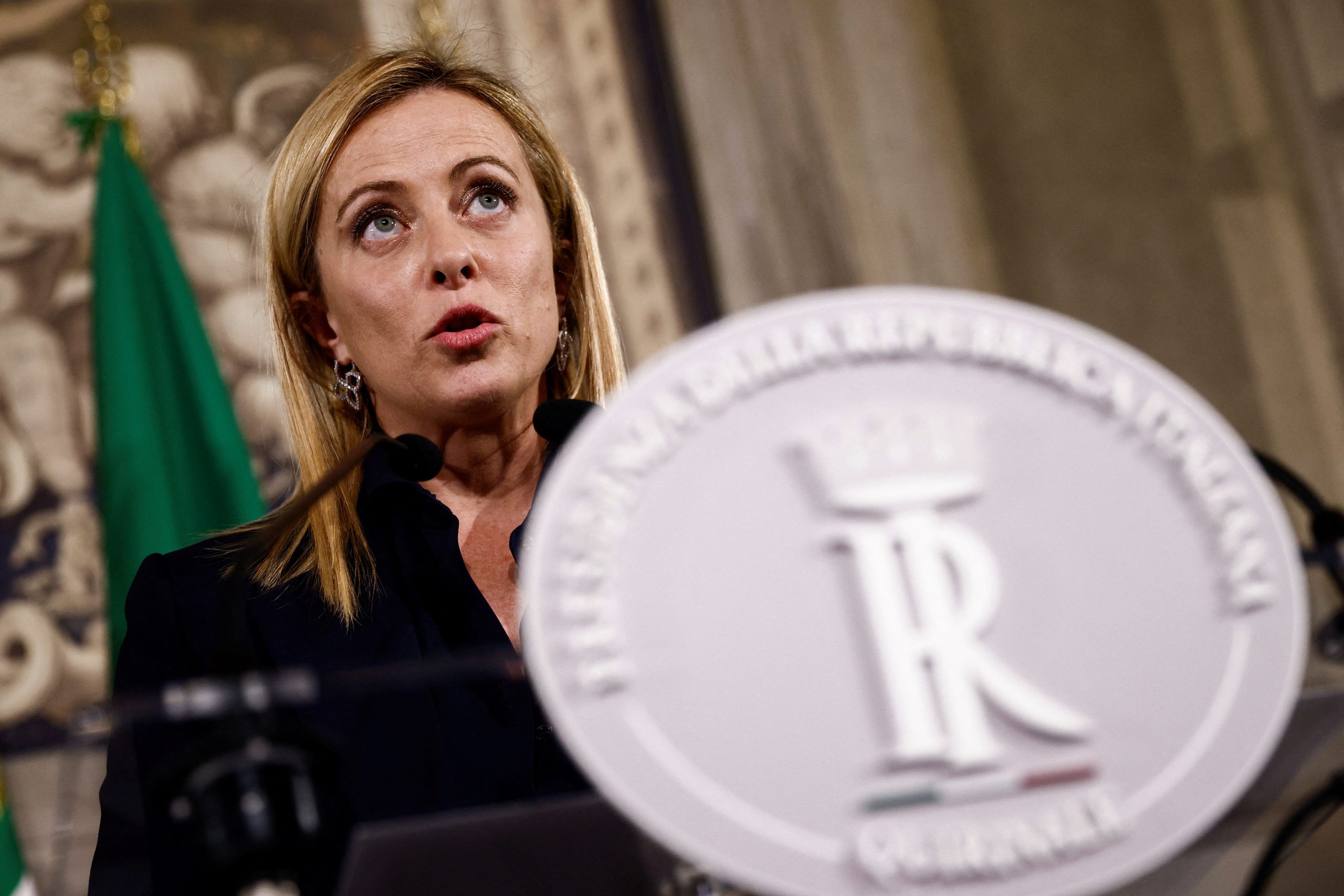 Lee más sobre el artículo Giorgia Meloni fue nombrada nueva primera ministra de Italia