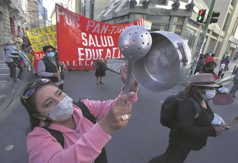 Lee más sobre el artículo Trabajadores piden presencia en el directorio de la Gestora Pública