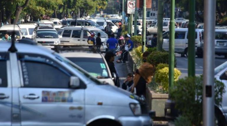 Lee más sobre el artículo Policía identifica 20 puntos de bloqueo en el centro de la ciudad de Cochabamba