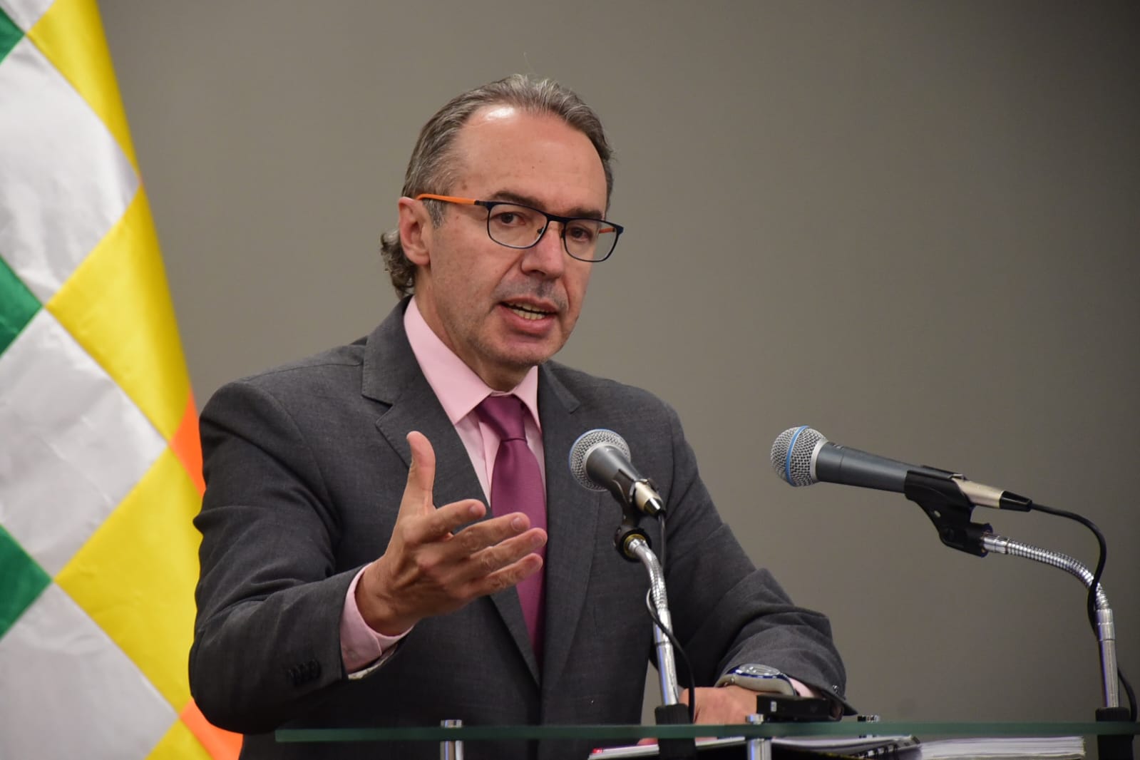Lee más sobre el artículo Para el Gobierno, la continuidad del paro es “irracional” y se desentiende de las demandas propuestas en el cabildo