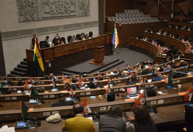 Lee más sobre el artículo Gobierno deja la ley del censo en manos del Legislativo y la facción ‘evista’ ratifica su rechazo