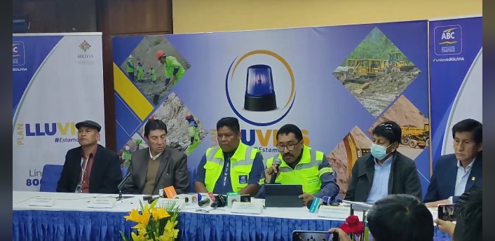 Lee más sobre el artículo La ABC invertirá Bs 62,5 millones en Plan Lluvias 2022-2023 y transportistas cuestionan calidad de trabajos de conservación vial