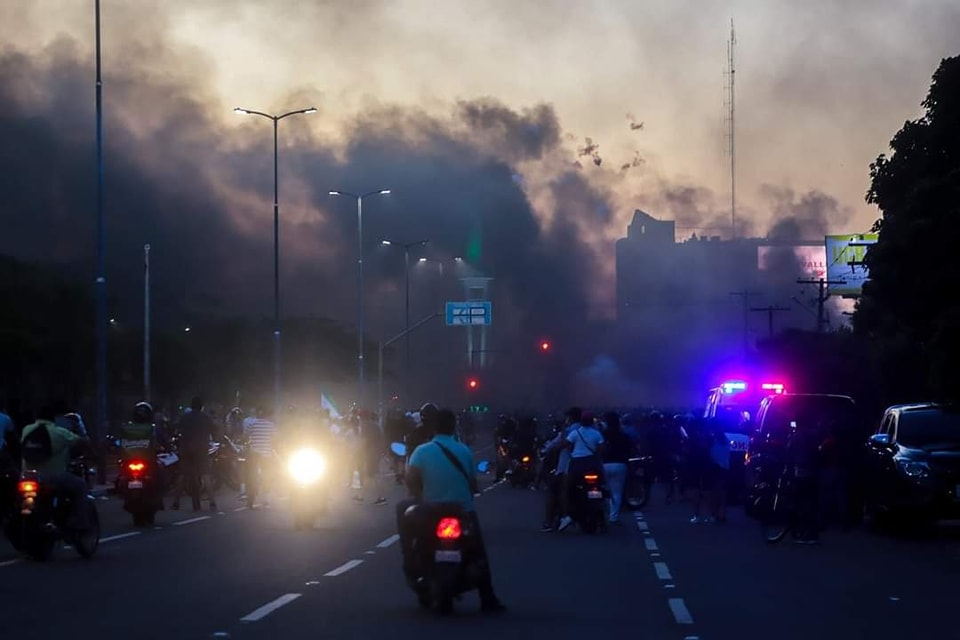 Lee más sobre el artículo La Defensoría del Pueblo condena el ataque a un periodista y la ANPB se declara en emergencia nacional