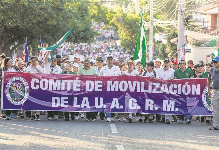 Lee más sobre el artículo Viceministro de Presupuesto niega reducción de asignaciones a la UAGRM