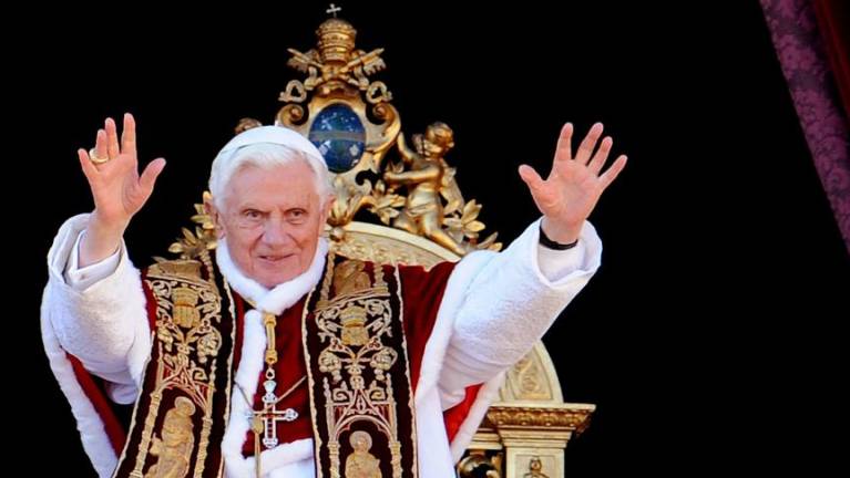 Lee más sobre el artículo Benedicto XVI muere a la edad de 95 años